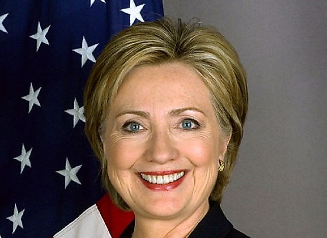 The Democratic Party Of The U.S.