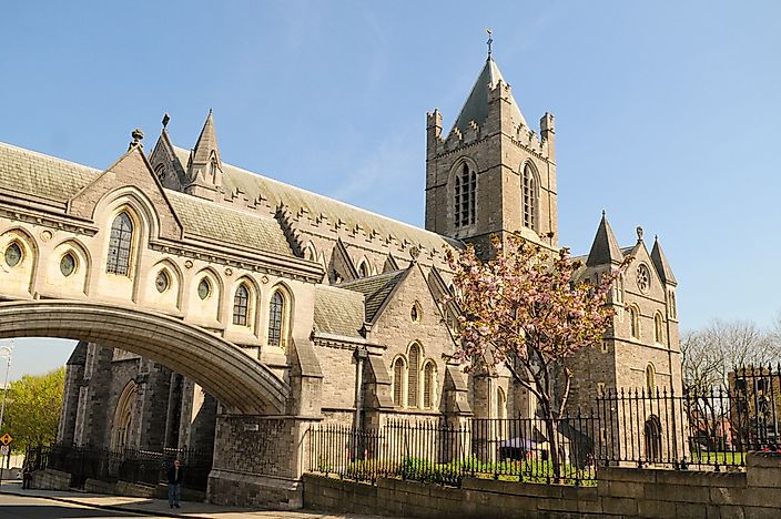 Christ Church Cathedral - Notable Cathedrals