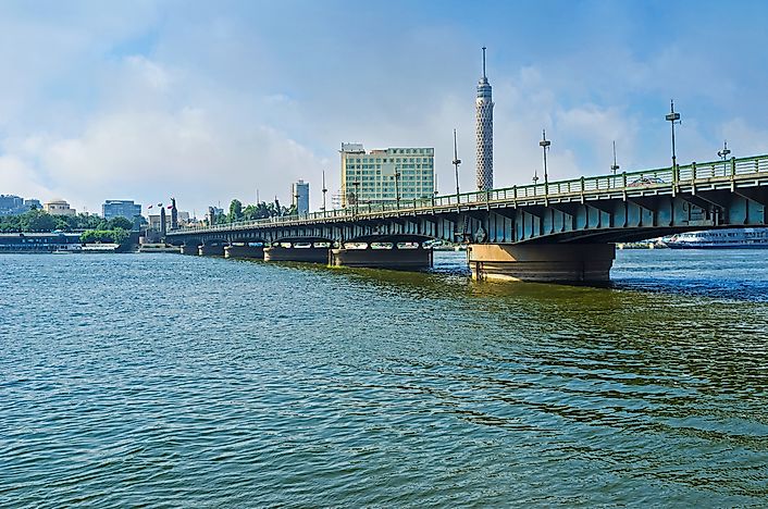 The Longest Bridges in Africa