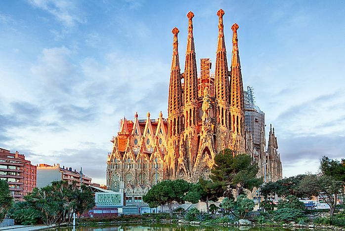 The Most-Reviewed Tourist Attractions in the World