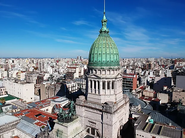 What Type Of Government Does Argentina Have?