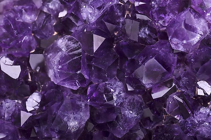 #7 Purple Quartz