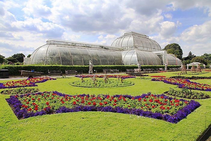 #7 Kew Royal Botanic Gardens (United Kingdom)