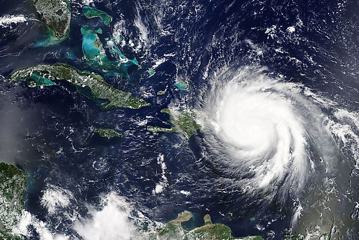 What is a Hurricane?