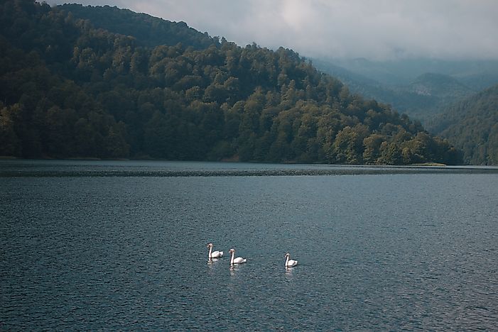 The Nine National Parks Of Azerbaijan