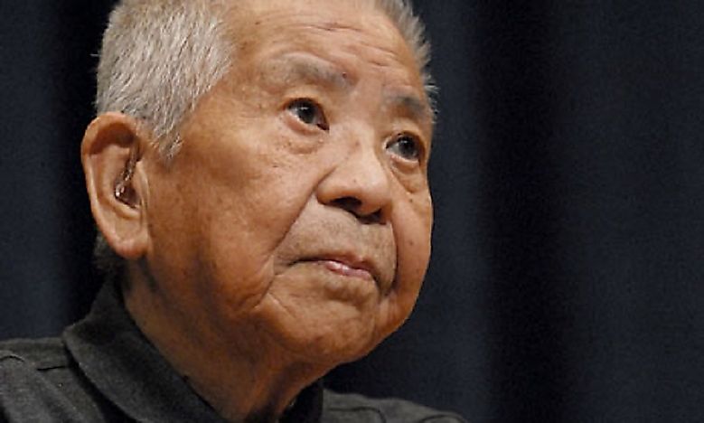 #2 The Niju Hibakusha Double Survivors