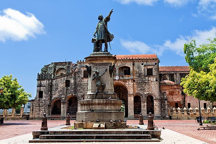 #5 Santo Domingo, Dominican Republic - 0