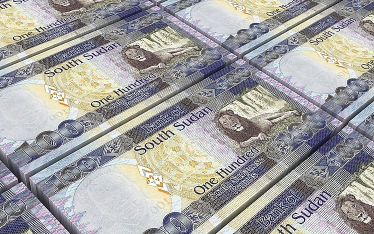 What is the Currency of South Sudan?