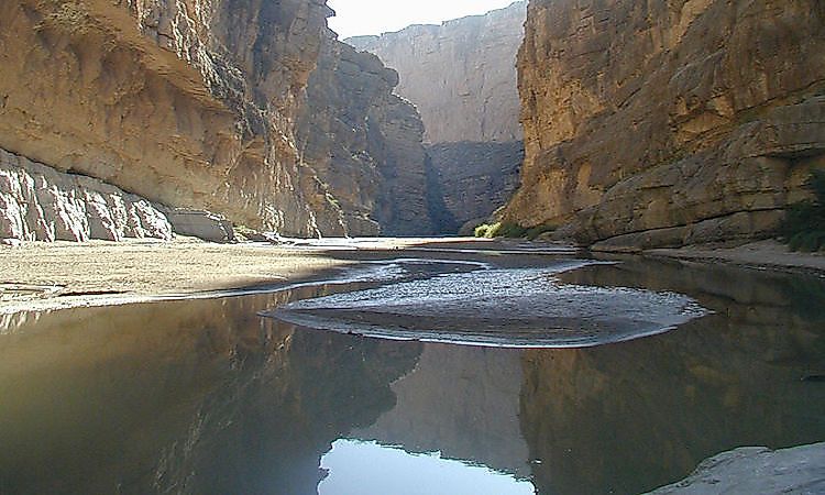 #1 Big Bend National Park -