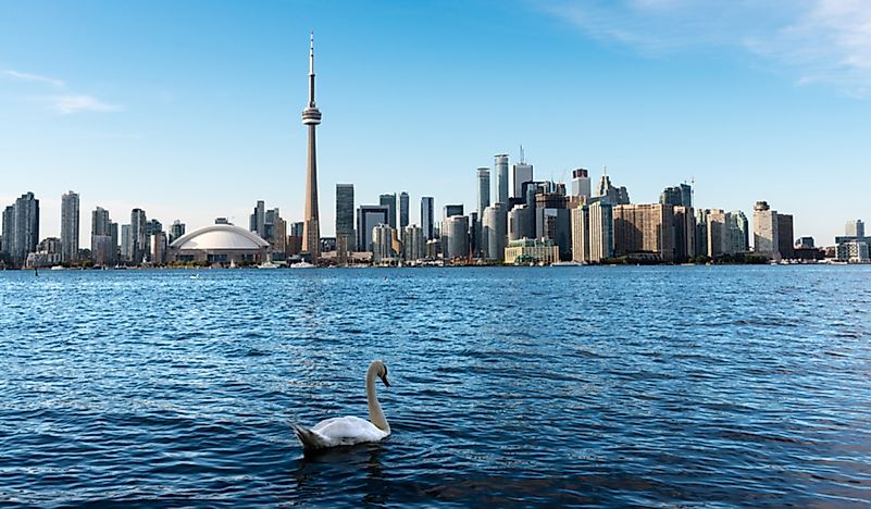 What Are The Primary Inflows And Outflows Of Lake Ontario?