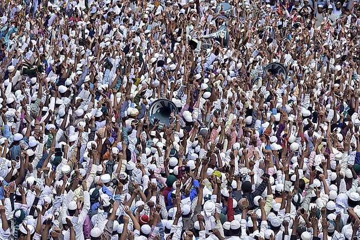 The Origin Of The Rohingya Muslims, One Of The World's Most Persecuted Minorities