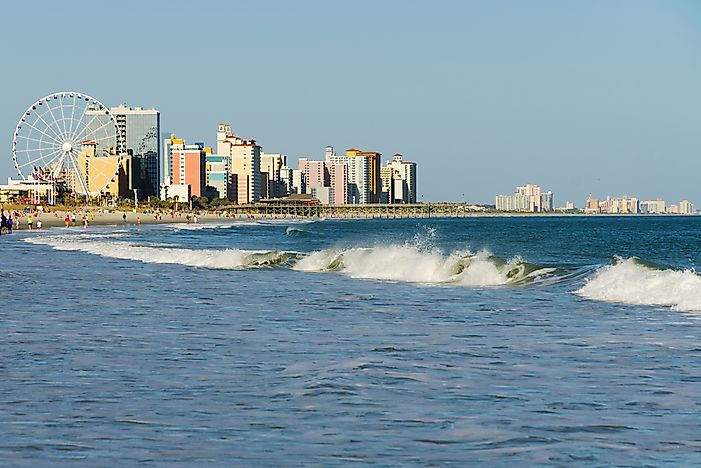 What Are The Biggest Industries In South Carolina?