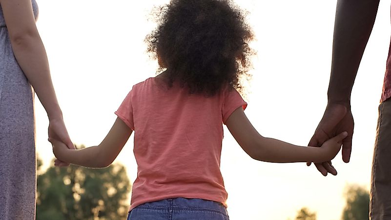 How To Talk To Your Kids About A Global Crisis