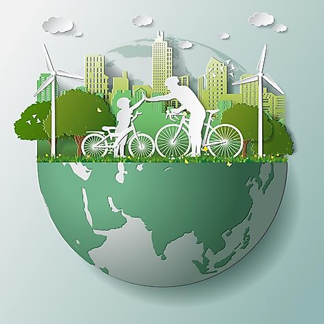 The World's Most Sustainable Countries