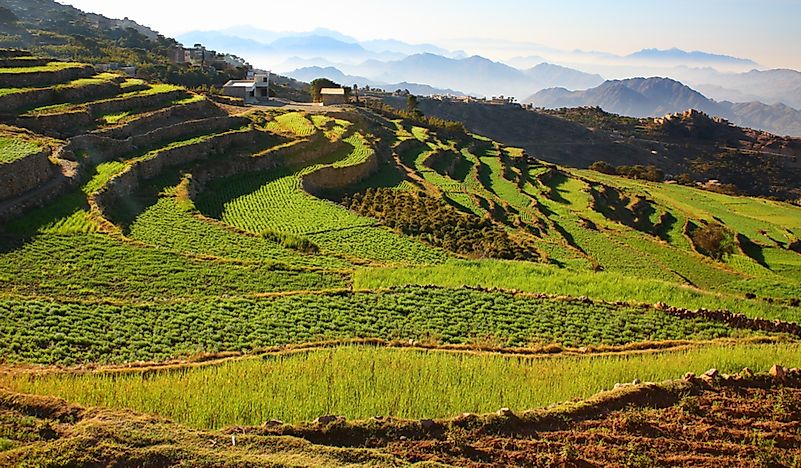 What Are The Major Natural Resources Of Yemen?
