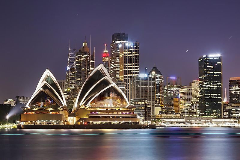 Australia follows in New Zealand’s footsteps, in that it also managed to achieve an impressive percentage of protected areas. Australia follows in New Zealand’s footsteps, in that it also managed to achieve an impressive percentage of protected areas.