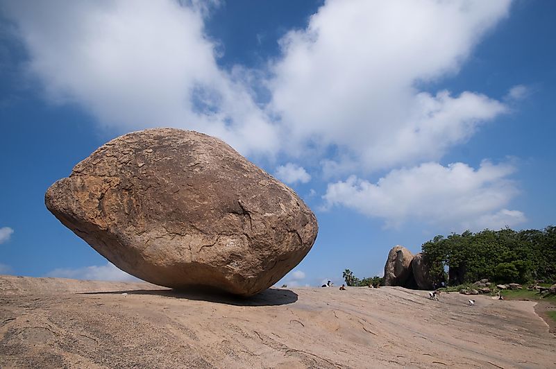 #9 Balancing Rock