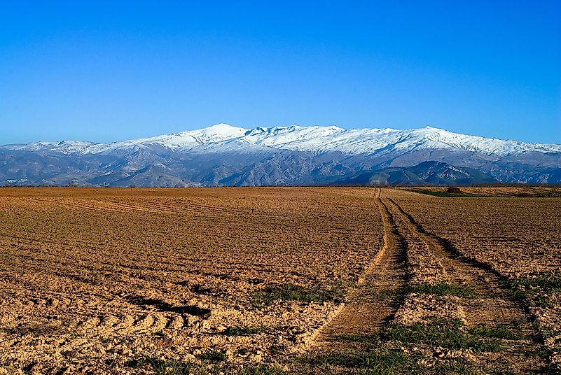 Sierra Nevada, Spain. Sierra Nevada, Spain.
