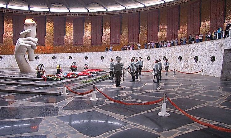 #3 Mamayev Kurgan -