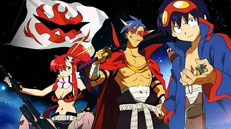 A bittersweet story about the power of the human spirit and how it can overcome all odds. Image credit: recommendmeanime.com A bittersweet story about the power of the human spirit and how it can overcome all odds. Image credit: recommendmeanime.com