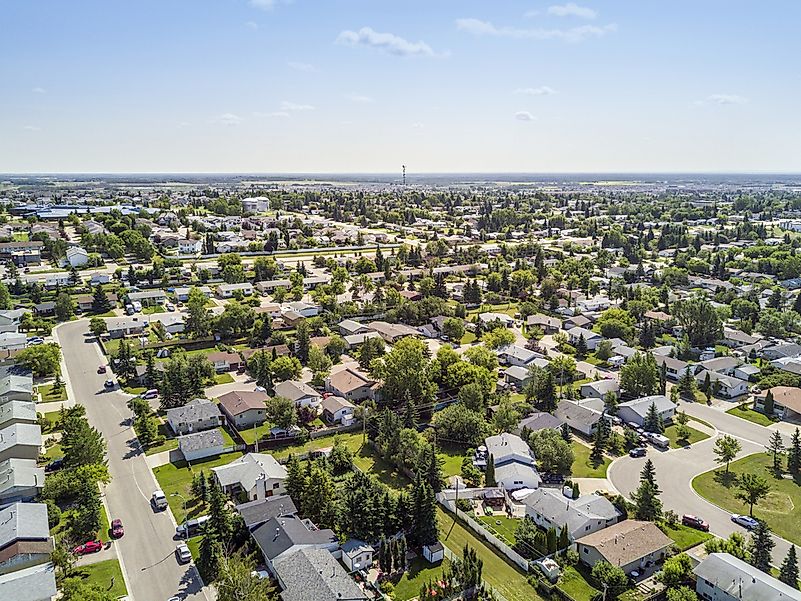 #9 Grande Prairie, AB