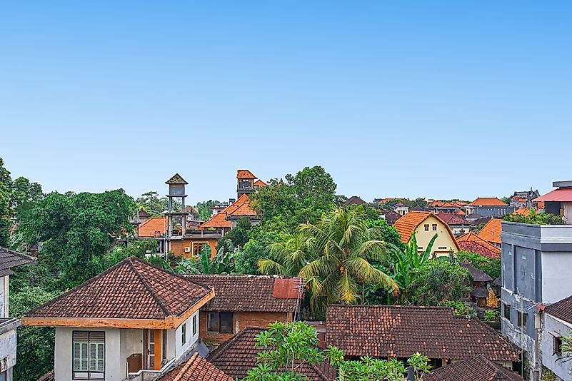 #9 Bali, Indonesia