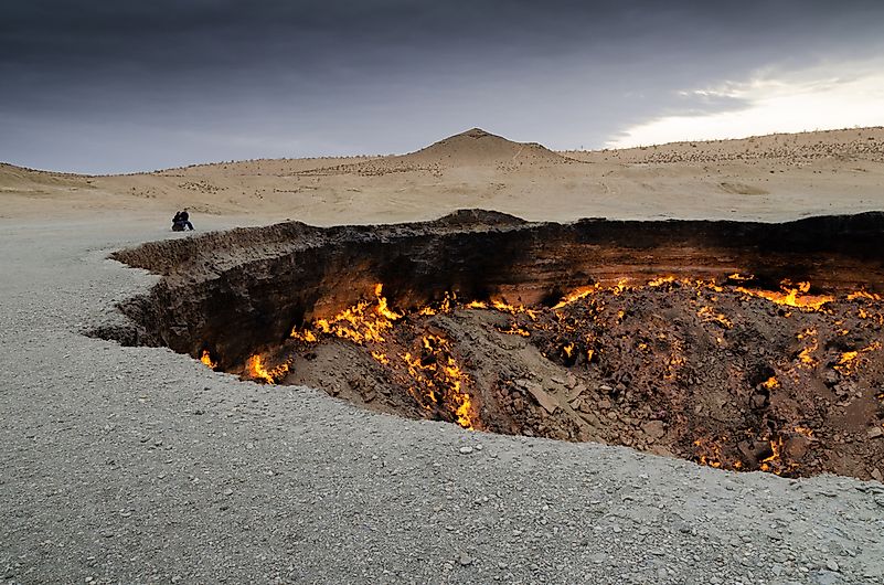 #7 Door to Hell