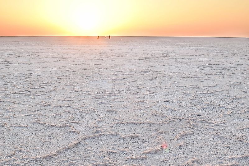 #1 The Salt Desert of Gujarat