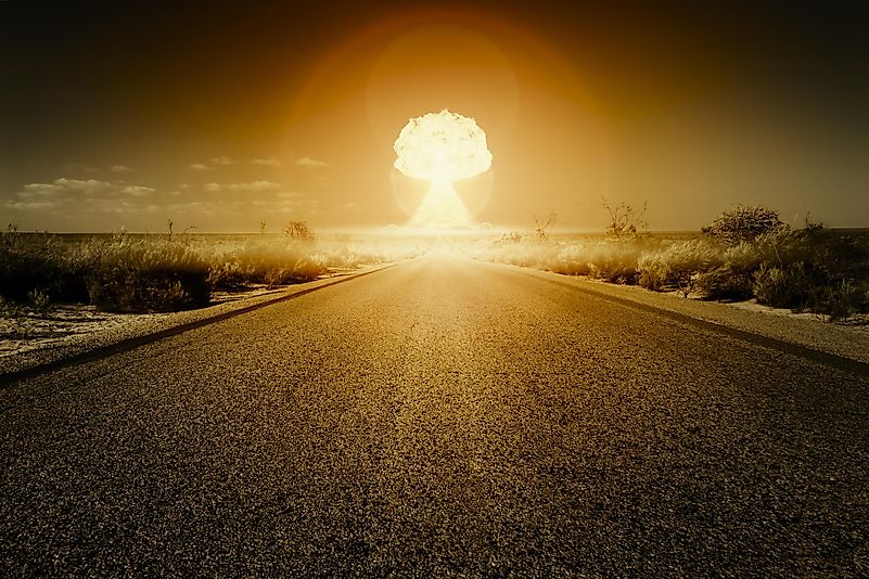 #3 Nuclear Annihilation