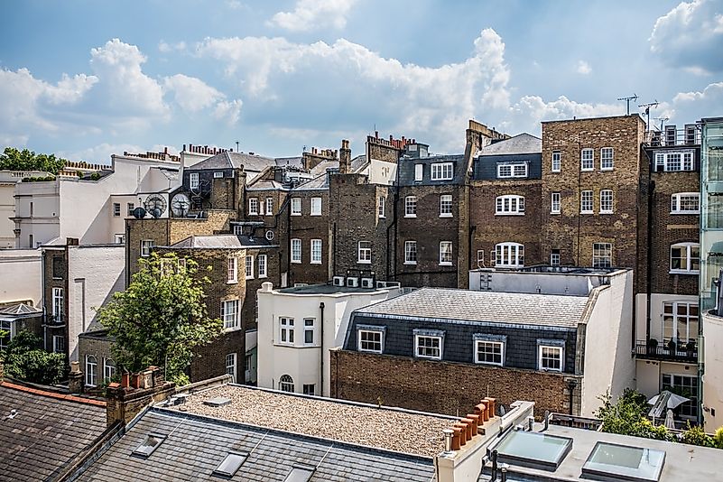 #4 London