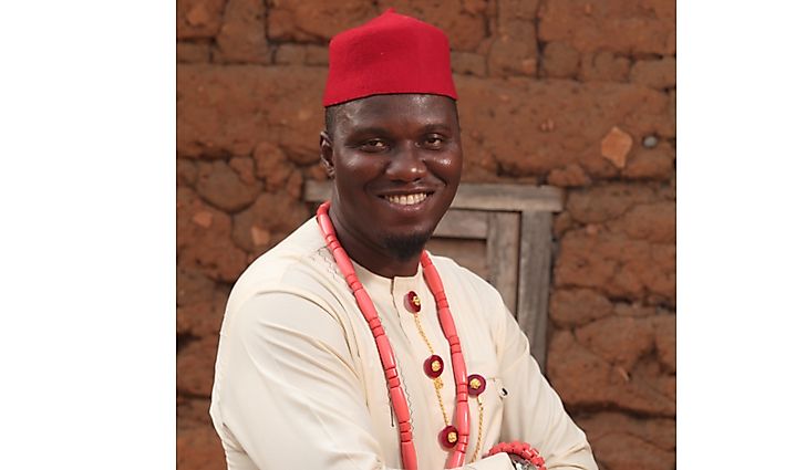 #3 Igbo Dressing