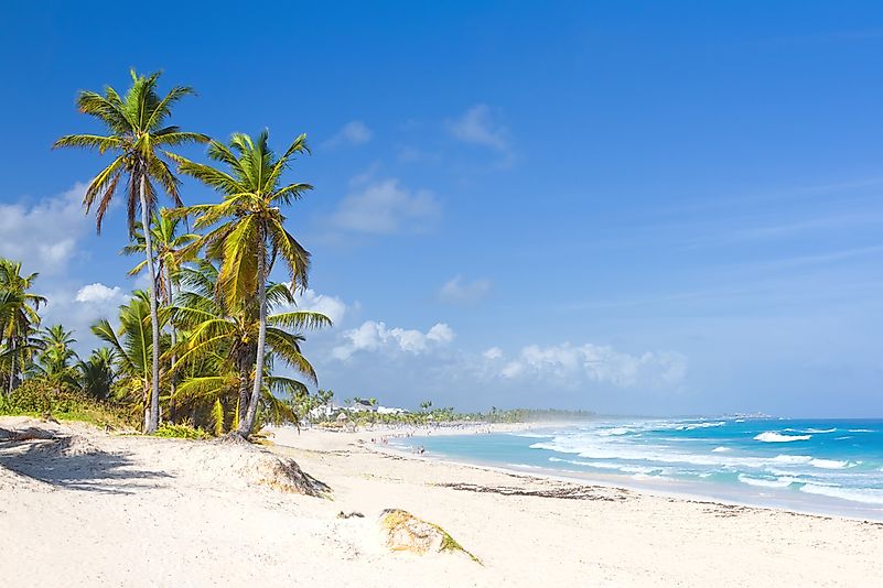 #5 Bavaro Beach, Dominican Republic