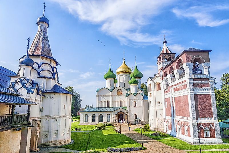 #5 Suzdal