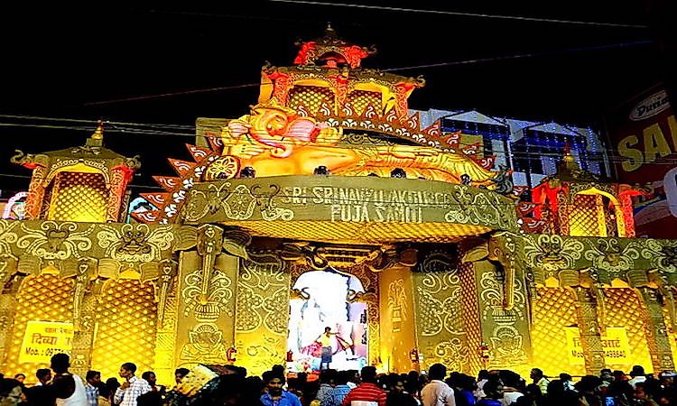 #1 Durga Puja -