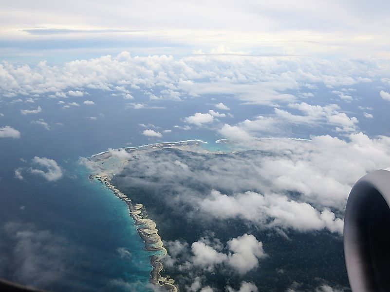 #6 North Sentinel Island