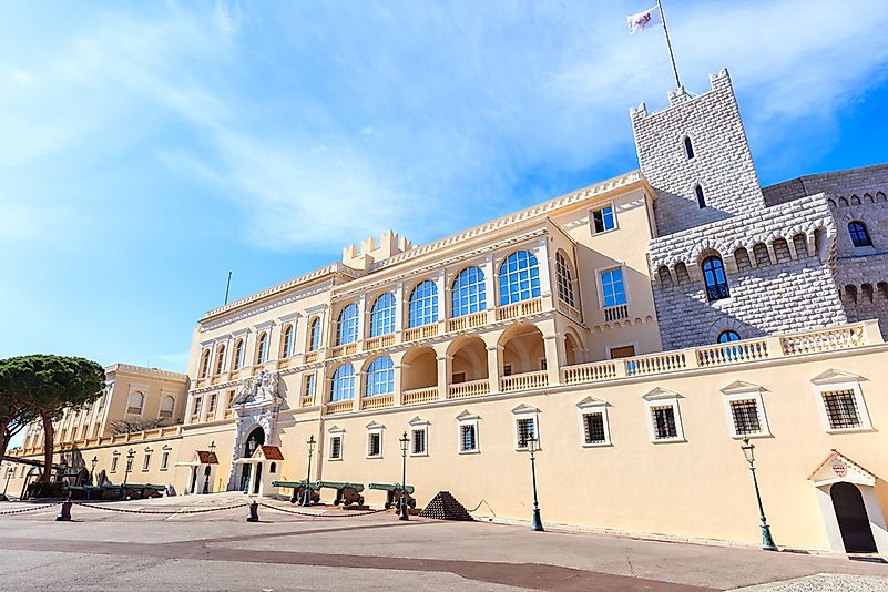 #9 Monaco