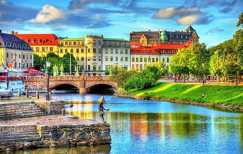 Sweden Sweden