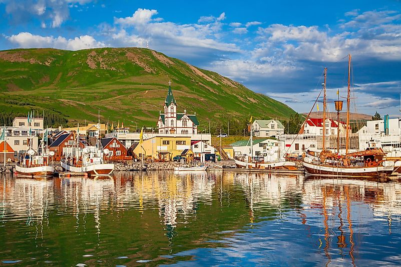 #5 Husavik