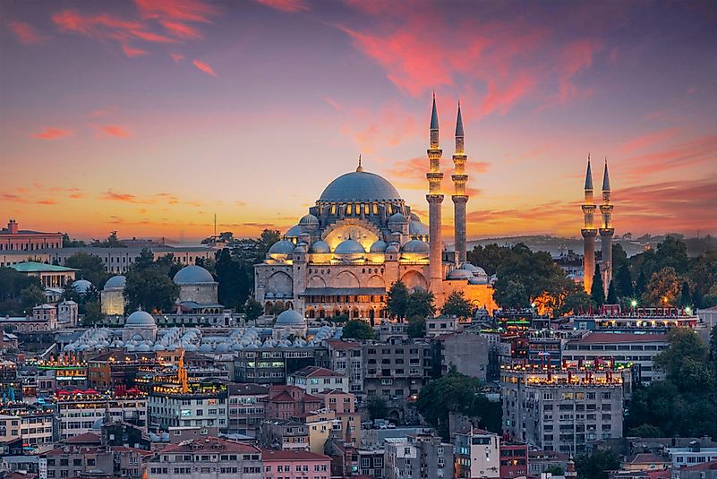 Turkey HasanZaidi / Shutterstock.com