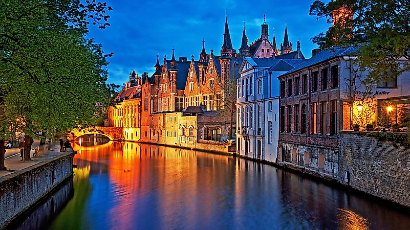 #5 Underrated: Bruges