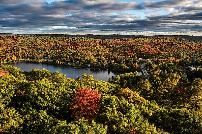 #5 Algonquin Provincial Park