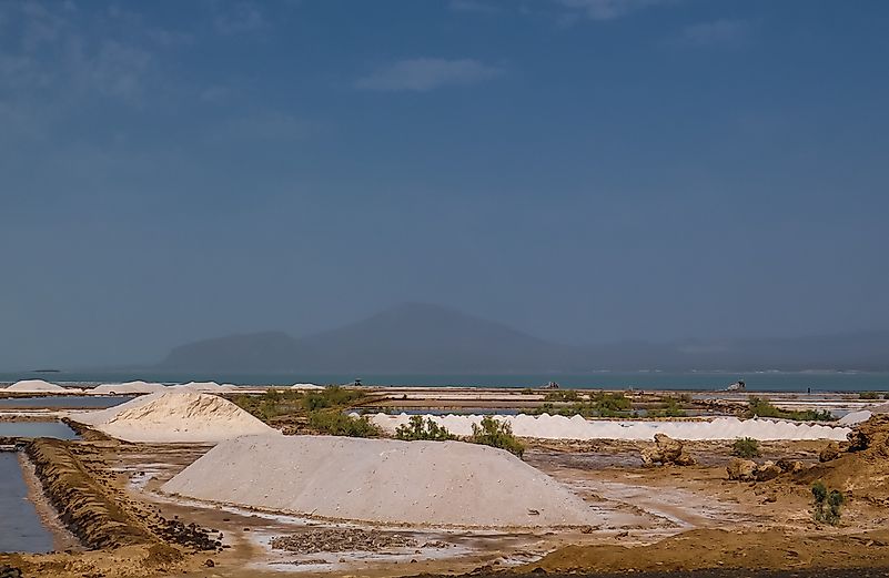 #5 The Lowest-Lying Island In The World