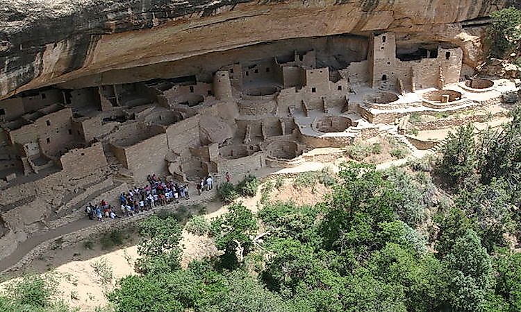 #8 Mesa Verde National Park -
