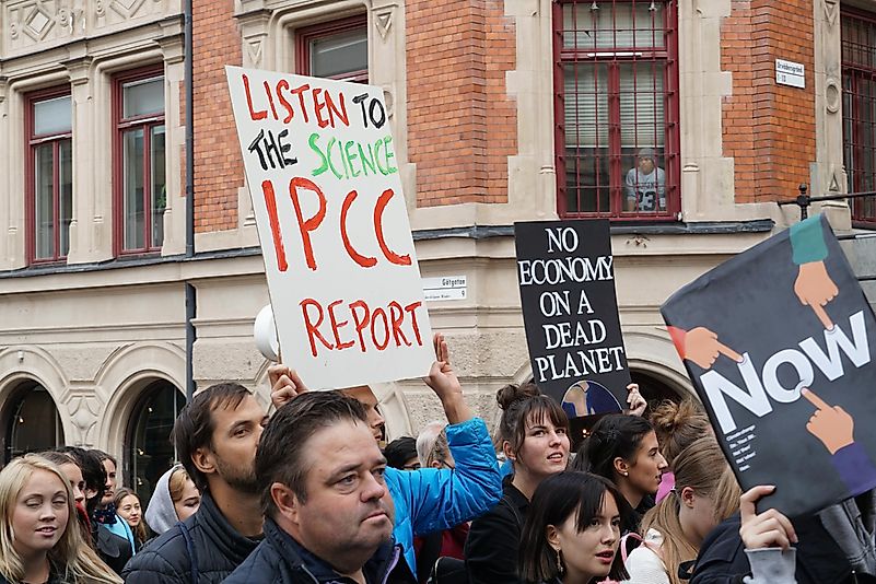 There is a multitude of reasons why climate change will negatively impact the entire world. Image credit: Frederick Hornung / Shutterstock.com There is a multitude of reasons why climate change will negatively impact the entire world. Image credit: Frederick Hornung / Shutterstock.com