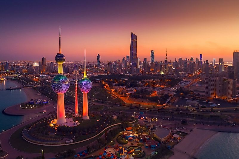 Kuwait #10 Kuwait