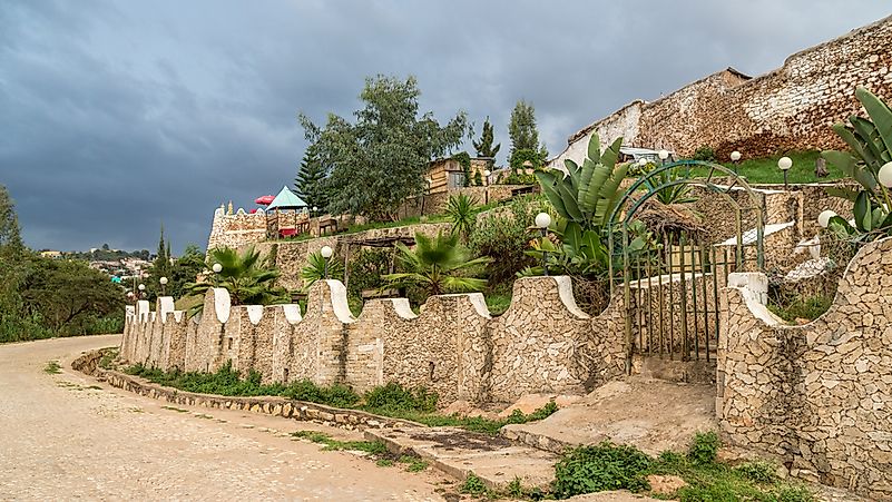 #9 Harar, Ethiopia