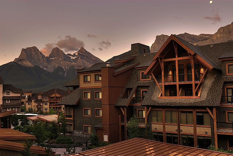 #7 Canmore, Alberta
