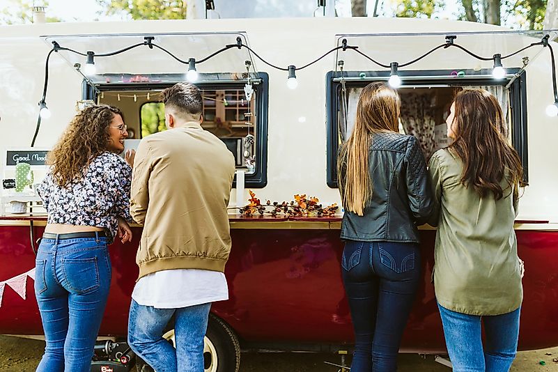 #4 Food Trucks