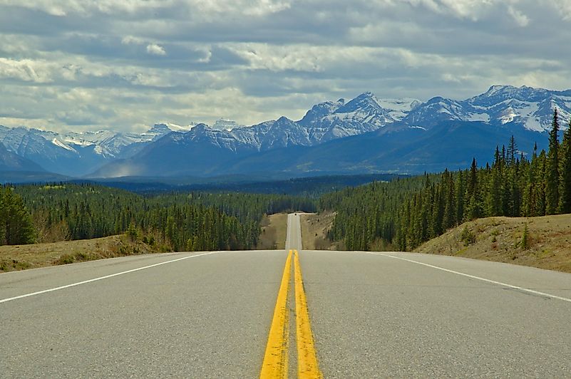 #4 Trans-Canada Highway - Canada