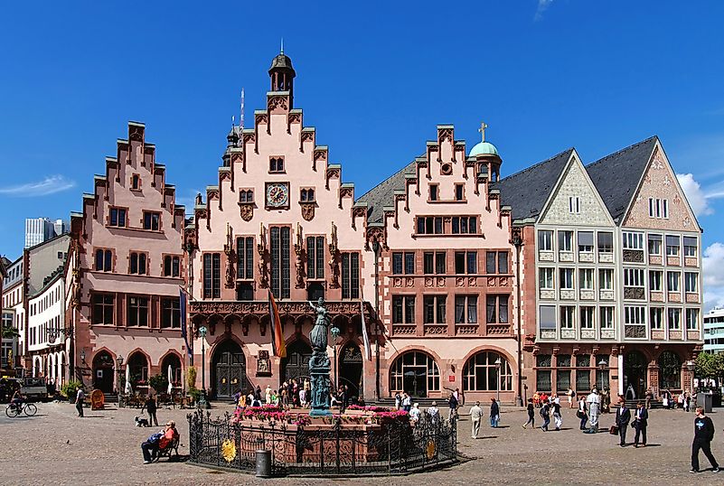 #7 Frankfurt am Main